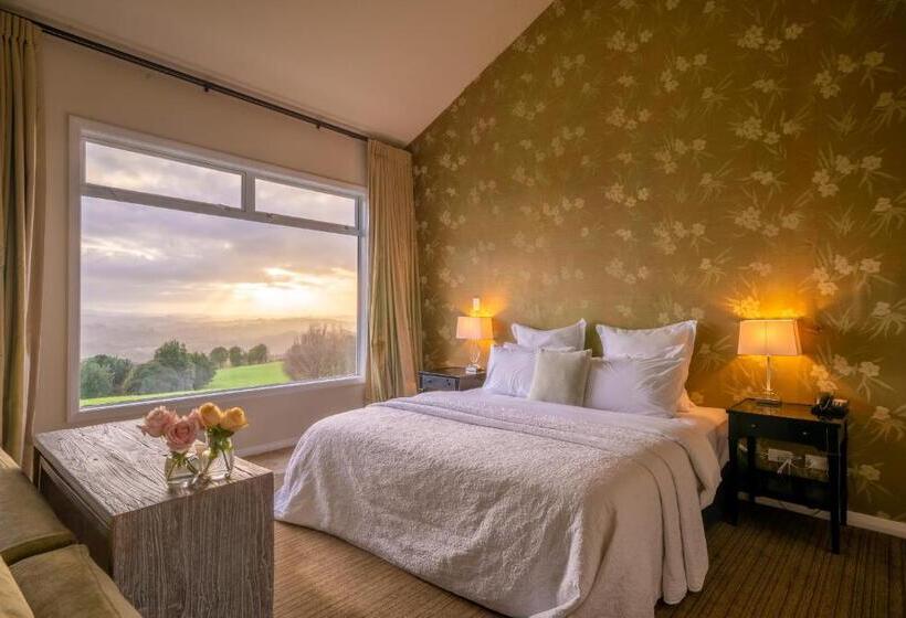 Люкс Deluxe Кровать Кинг, Woodhouse Mountain Lodge