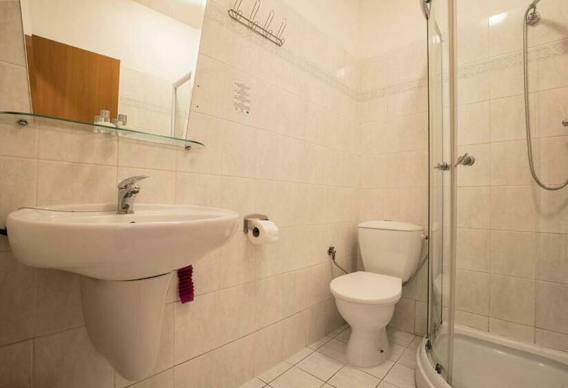 Номер Стандарт, Kyjovský Pivovar   Hotel, Restaurace, Pivní Lázně