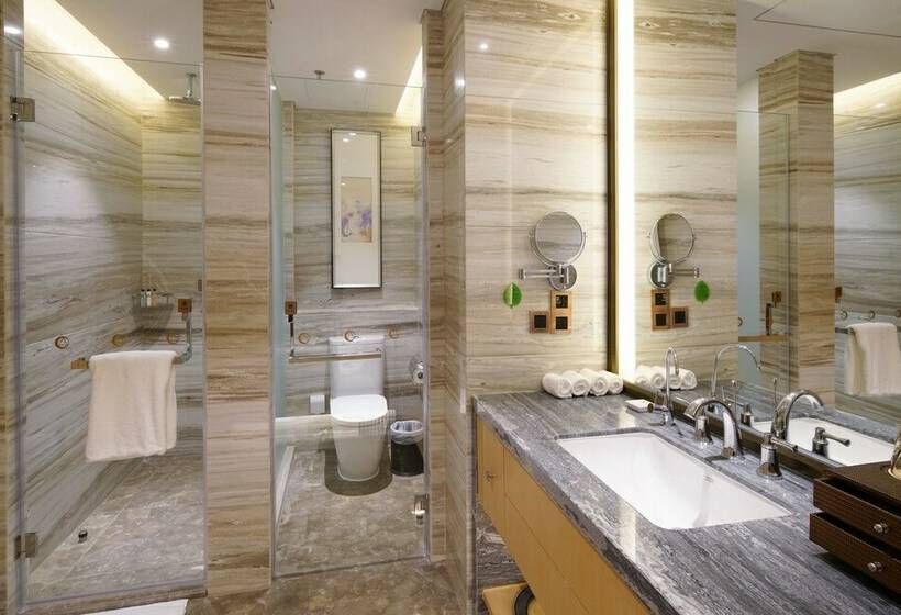 수피리어 룸, Qingshan Hotel Baotou（yingbin Building）