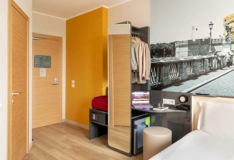 Номер Стандарт, B&B Hotel Roma Fiumicino Aeroporto Fiera 2