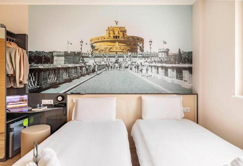 Номер Стандарт, B&B Hotel Roma Fiumicino Aeroporto Fiera 2