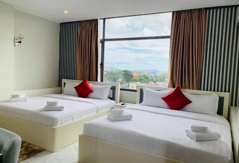 سوییت, Kampot Sunny