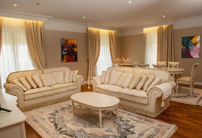 标准间, Radisson Collection Morina Hotel, Tirana