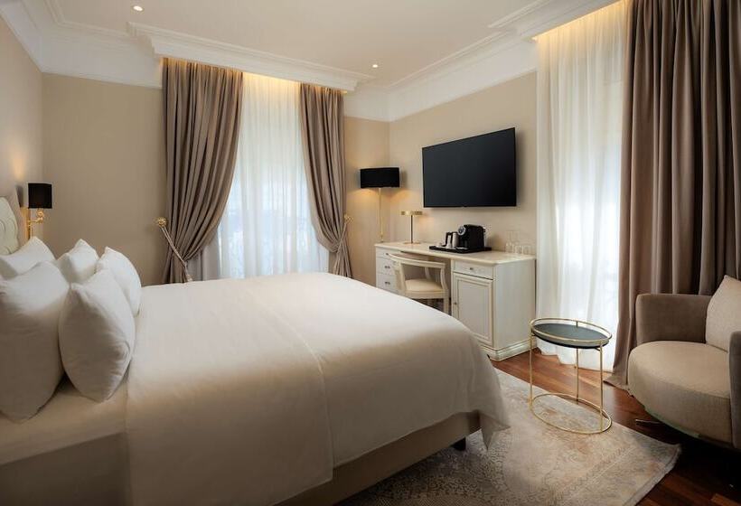 标准间, Radisson Collection Morina Hotel, Tirana
