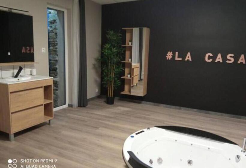 Номер Deluxe, La Casa Du Dolmen Clara, Balnéo Privée, Entre Terre Et Mer