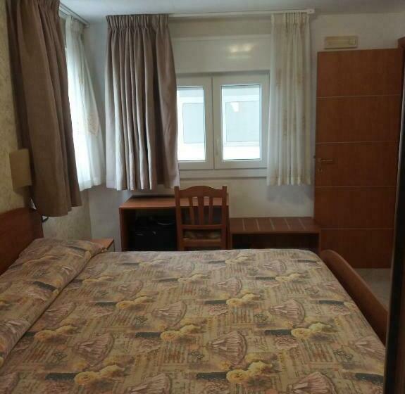 חדר דלוקס צדדי נוף לים, B&b Camere Porto Cesareo