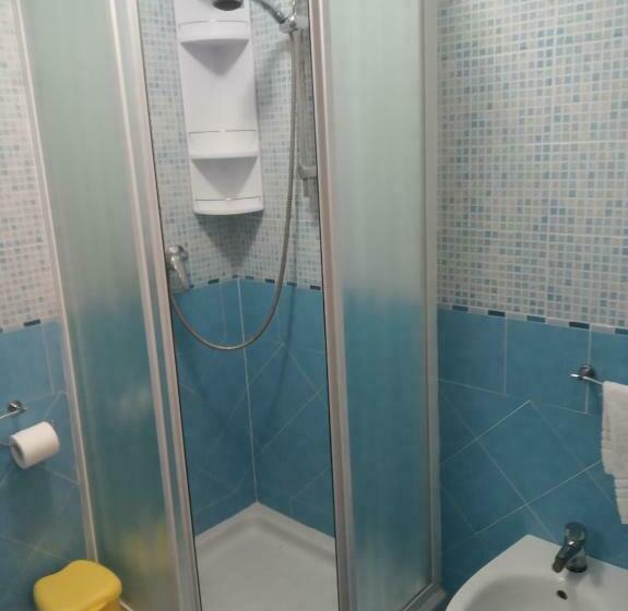 带海景的豪华间, B&b Camere Porto Cesareo