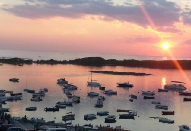 חדר דלוקס צדדי נוף לים, B&b Camere Porto Cesareo