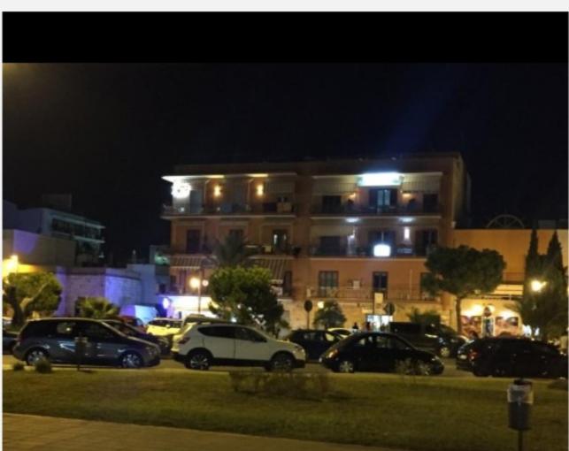 带海景的豪华间, B&b Camere Porto Cesareo