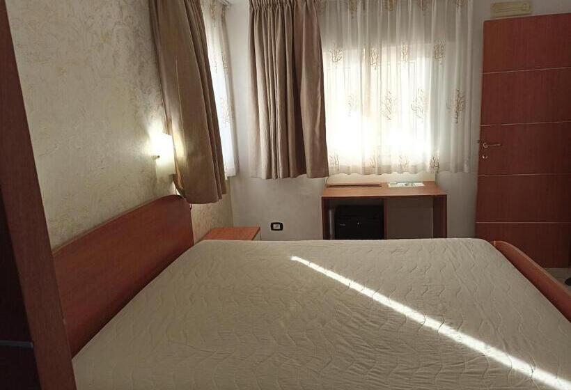 带海景的豪华间, B&b Camere Porto Cesareo