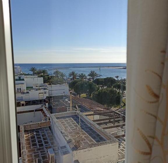 带海景的豪华间, B&b Camere Porto Cesareo