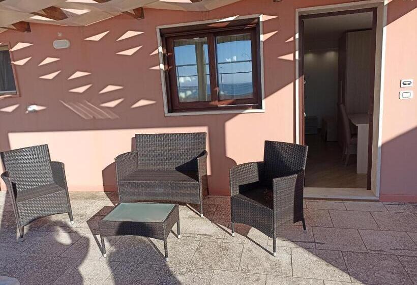 סטודיו סטנדרטי נוף לים, B&b Camere Porto Cesareo