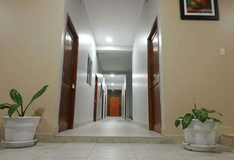 اتاق استاندارد, Hostal Cordillera Azul