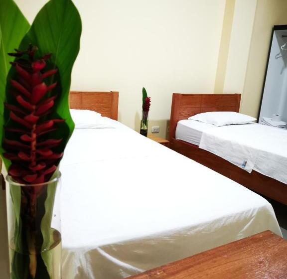 اتاق استاندارد, Hostal Cordillera Azul