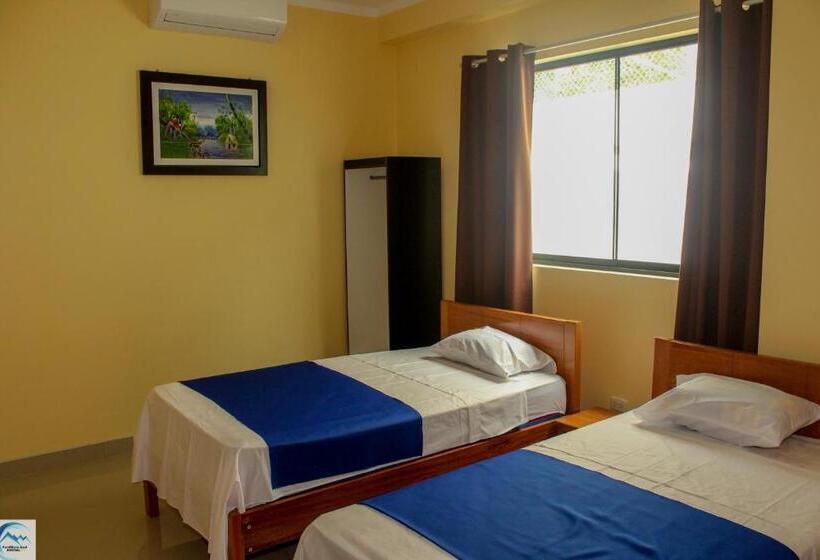اتاق استاندارد, Hostal Cordillera Azul