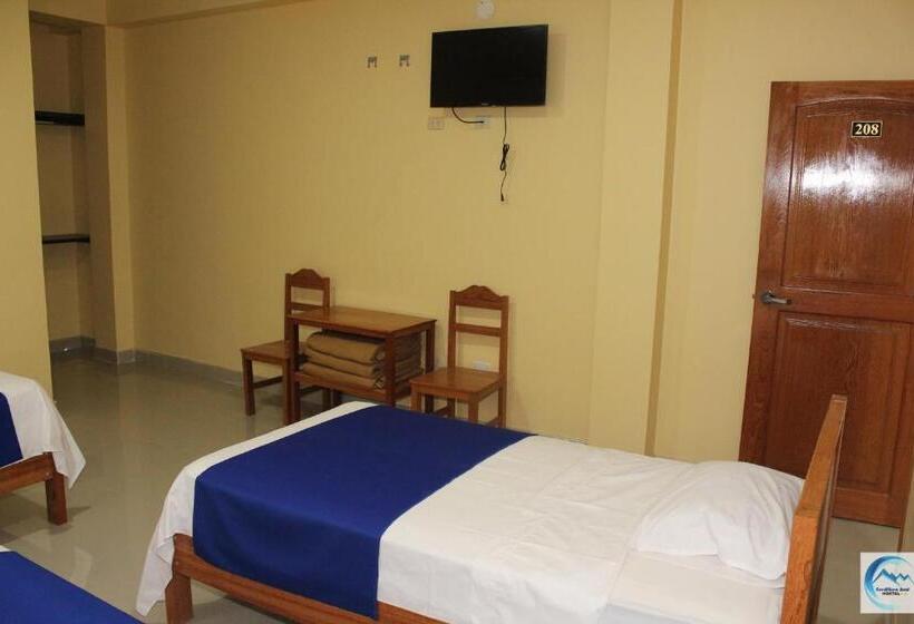 اتاق استاندارد, Hostal Cordillera Azul