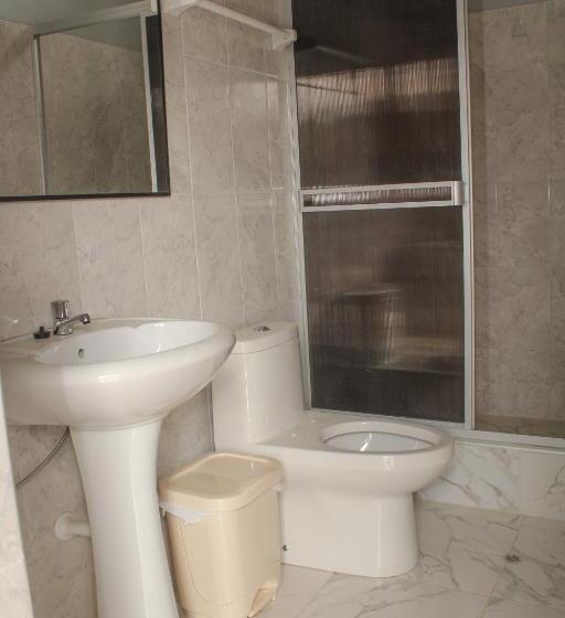 اتاق استاندارد, Hostal Cordillera Azul