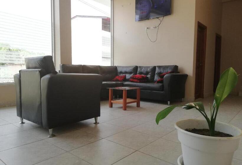 اتاق استاندارد, Hostal Cordillera Azul