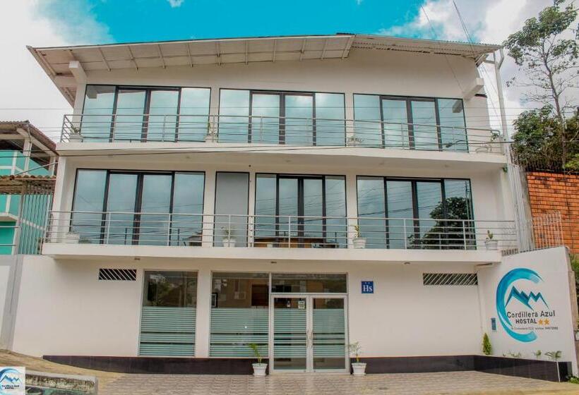 اتاق استاندارد سه نفره, Hostal Cordillera Azul