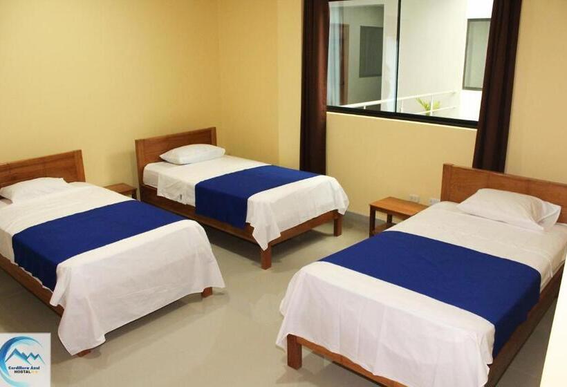 اتاق خانوادگی, Hostal Cordillera Azul