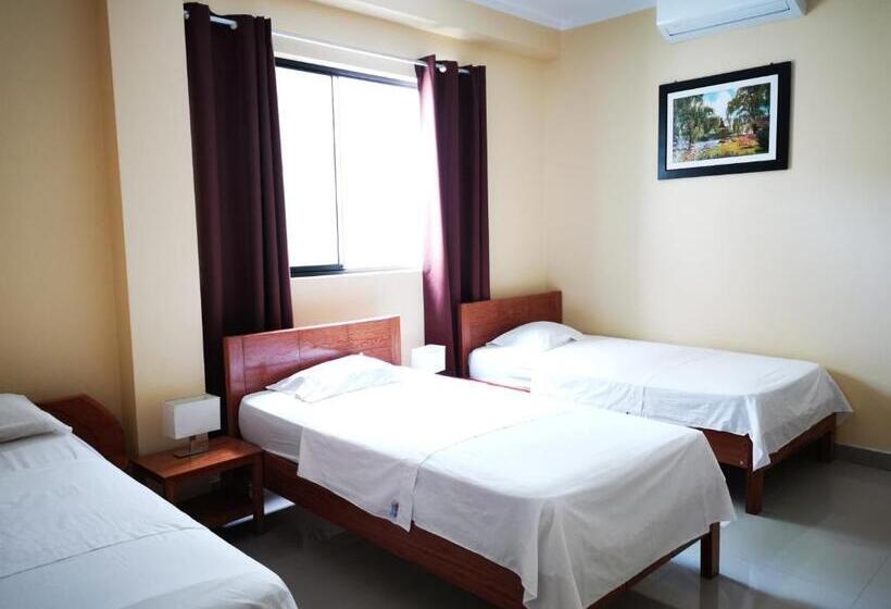 اتاق سوپریور خانوادگی, Hostal Cordillera Azul