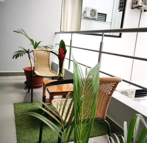 اتاق سوپریور خانوادگی, Hostal Cordillera Azul