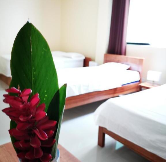 اتاق سوپریور خانوادگی, Hostal Cordillera Azul