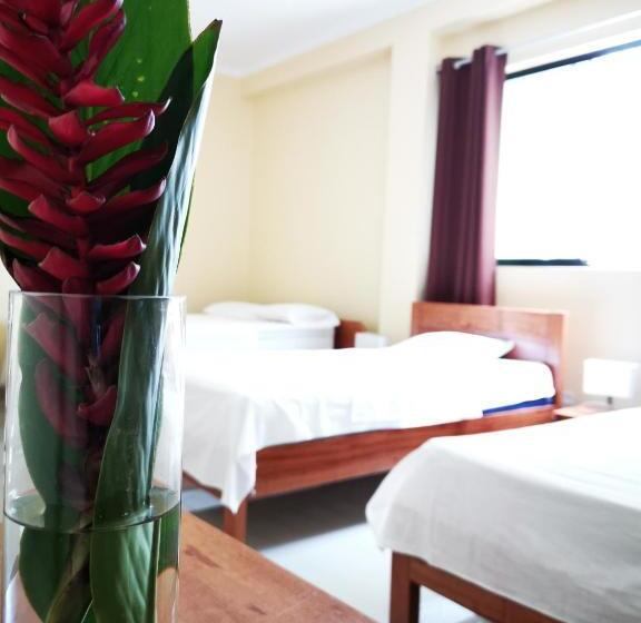 اتاق سوپریور خانوادگی, Hostal Cordillera Azul