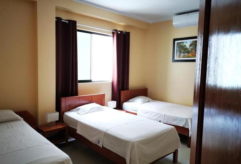 اتاق سوپریور خانوادگی, Hostal Cordillera Azul