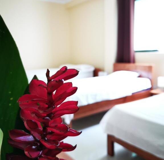 اتاق لوکس خانوادگی, Hostal Cordillera Azul