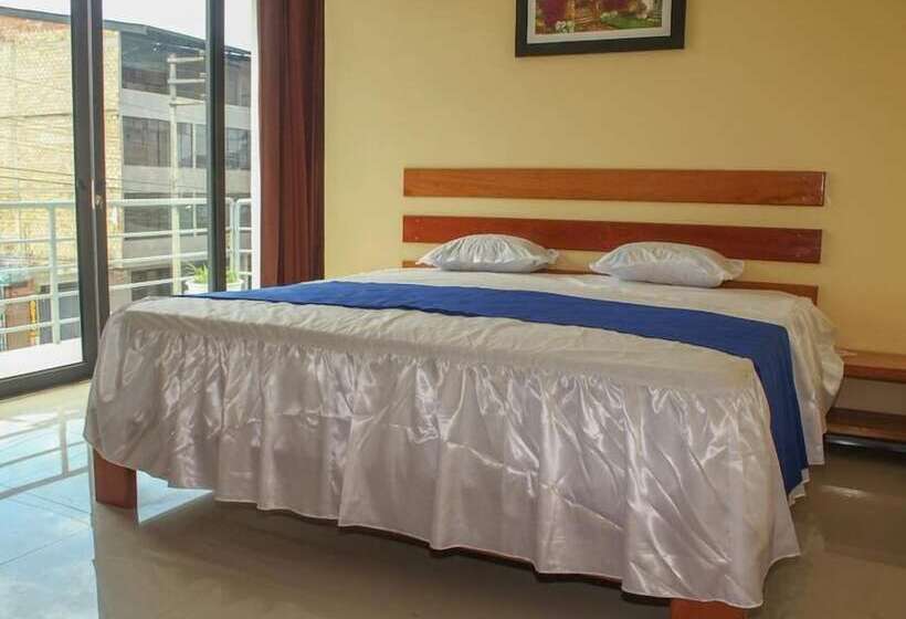 اتاق استاندارد, Hostal Cordillera Azul