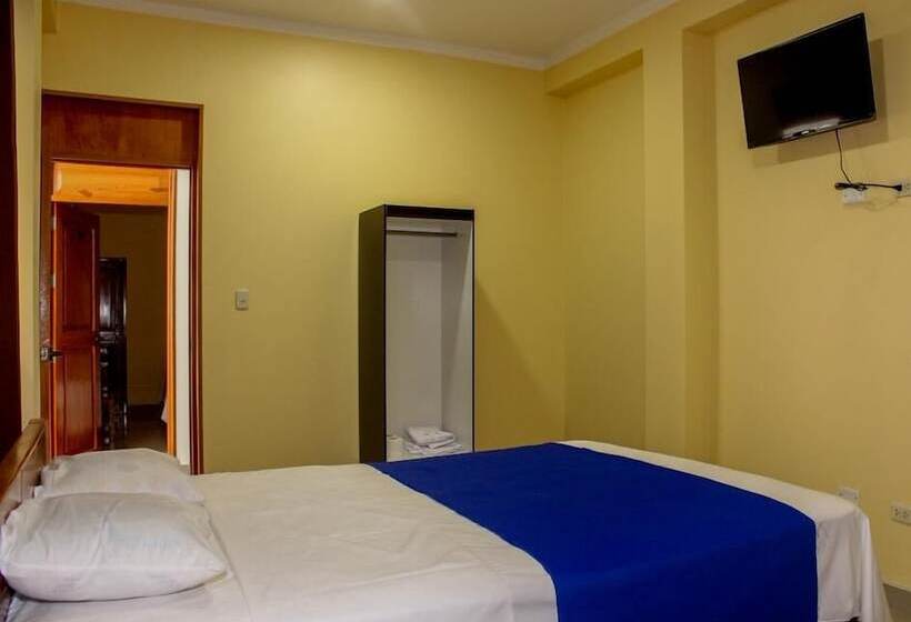 اتاق استاندارد, Hostal Cordillera Azul
