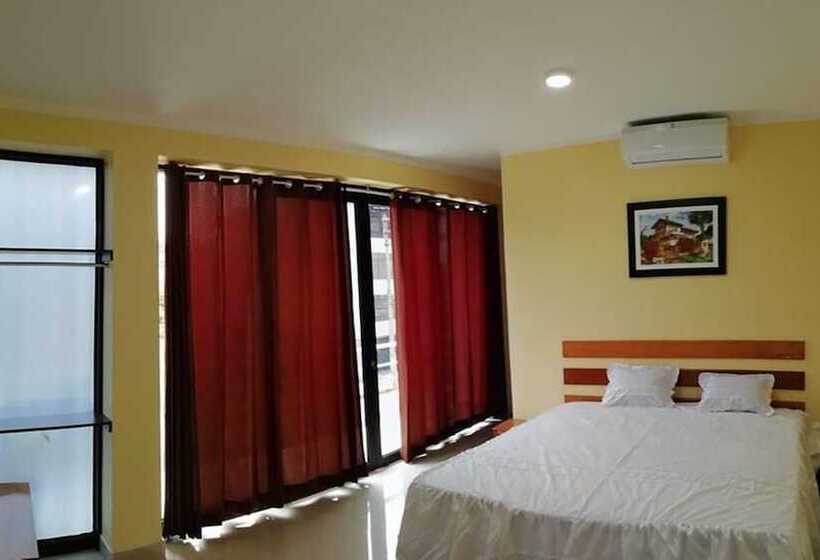 اتاق استاندارد, Hostal Cordillera Azul