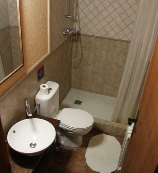 اتاق استاندارد با تخت بزرگ, Bed And Breakfast Casanova De Sant Miquel
