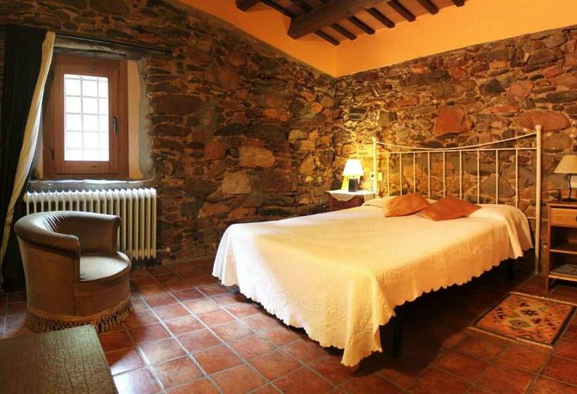 キングサイズベッドのスタンダードルーム, Bed And Breakfast Casanova De Sant Miquel