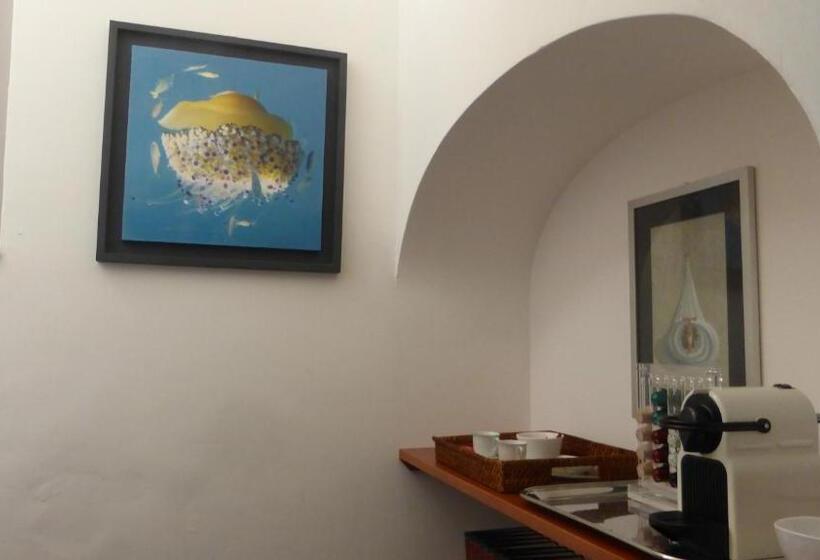 四人标准间, Residenza L Isola Capri