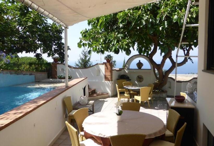 Standard room with outdoor bath, Residenza L Isola Capri