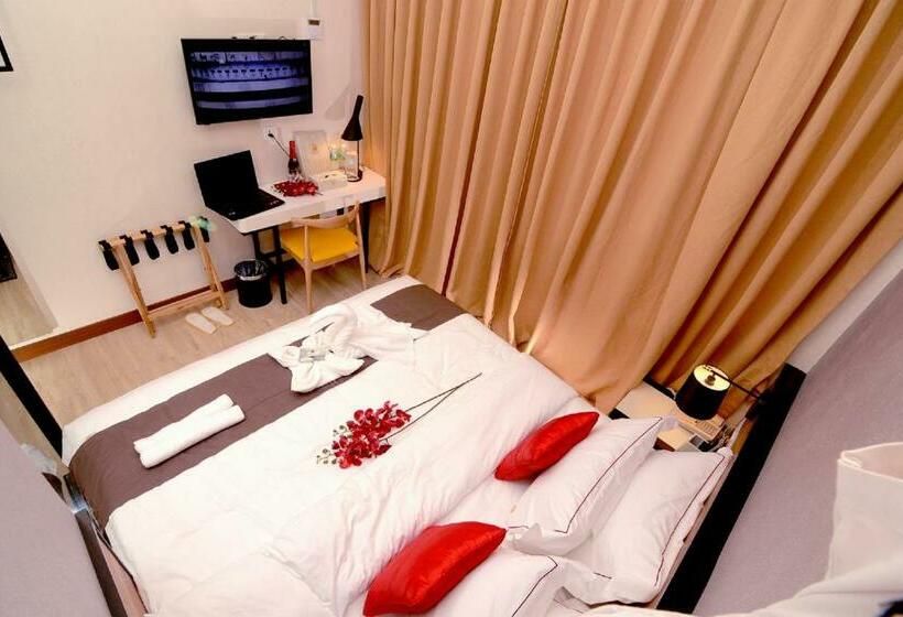 Стандартный Номер Кровать Кинг, Golden Roof Hotel, Seri Iskandar