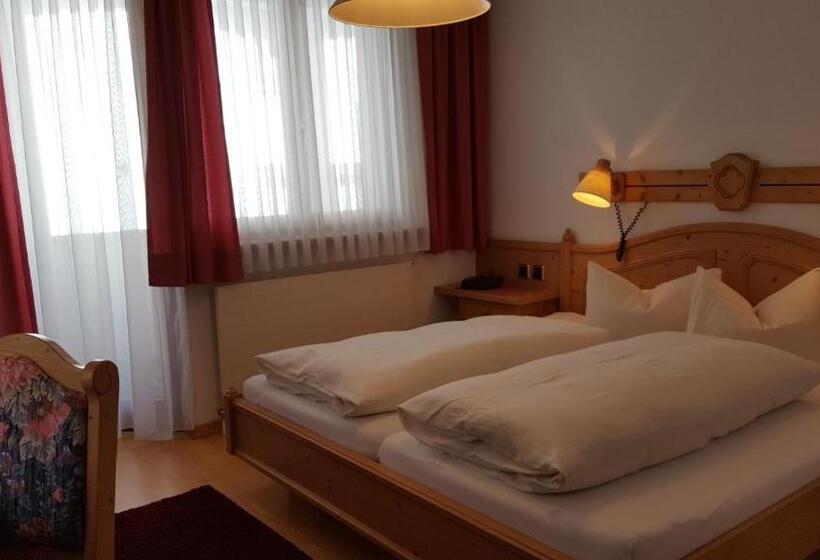 اتاق استاندارد, Camona & Apart Walserhof