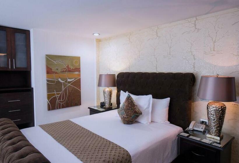 Полулюкс, Colombe Hotel Boutique