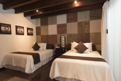 Люкс, Colombe Hotel Boutique