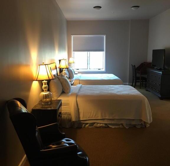 패밀리 스위트, Amsterdam Castle Ny
