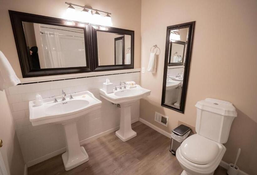 스탠다드 룸 킹사이즈 침대, Amsterdam Castle Ny