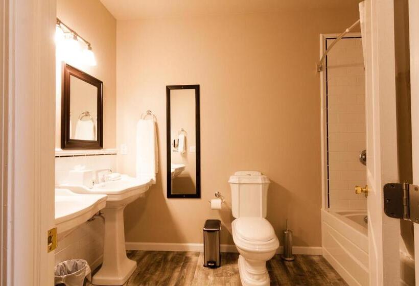 스탠다드 룸 킹사이즈 침대, Amsterdam Castle Ny