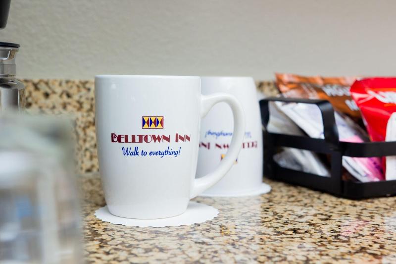 Стандартный Номер Кровать Кинг, Belltown Inn