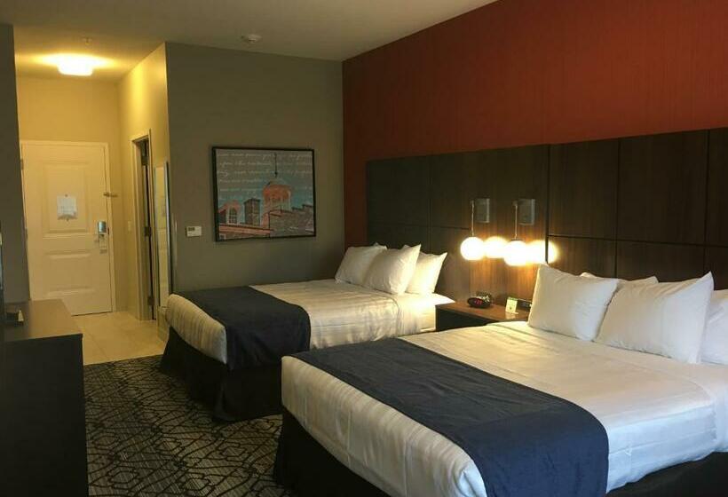 Номер Стандарт, Best Western Gettysburg