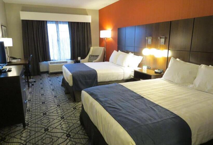 Номер Стандарт, Best Western Gettysburg