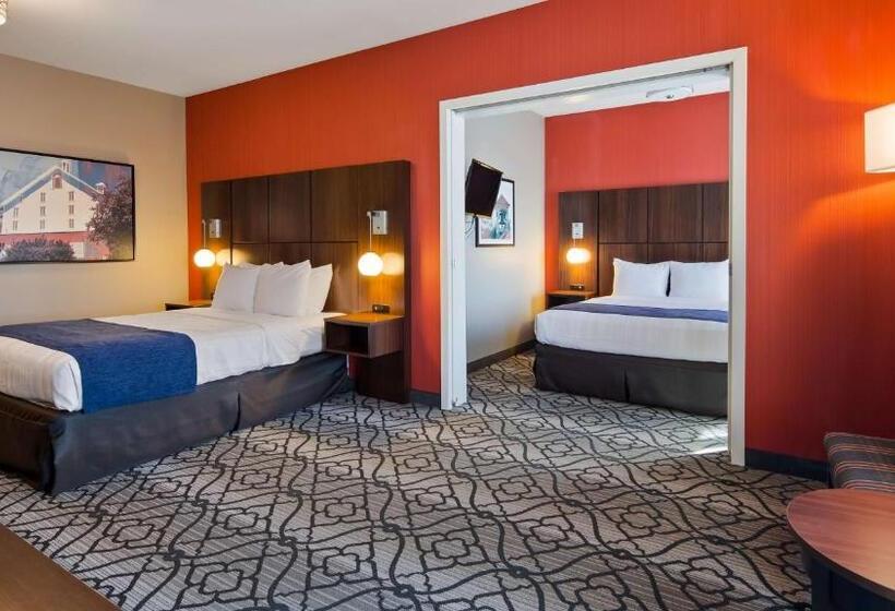 Люкс Адаптированный для Инвалидов, Best Western Gettysburg