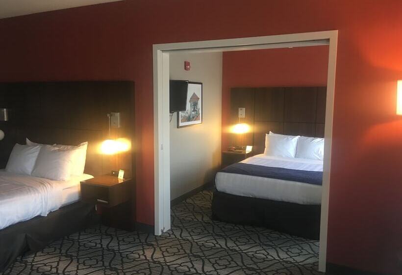 Люкс Адаптированный для Инвалидов, Best Western Gettysburg