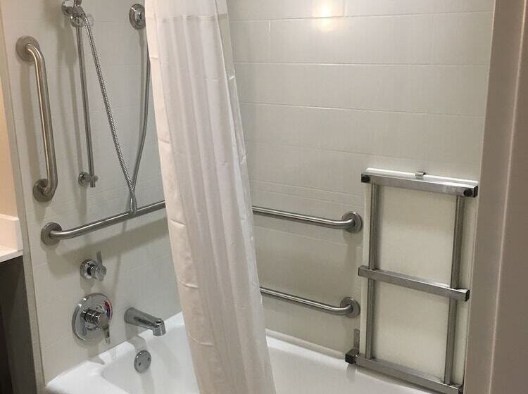 Люкс Адаптированный для Инвалидов, Best Western Gettysburg